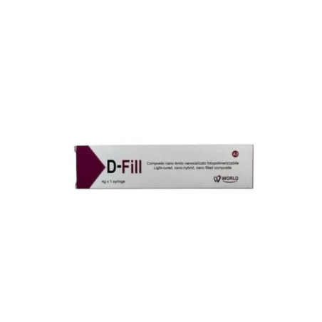 D-Fill Composite Syringe 4g