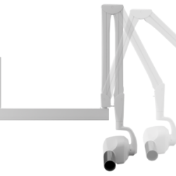 DeGotzen X Ray Wall Mounted DC 0.7 mm