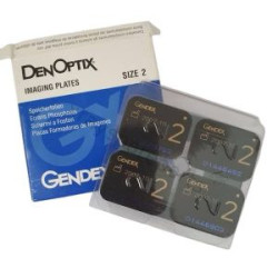 Denoptix Imaging Plates Size 2