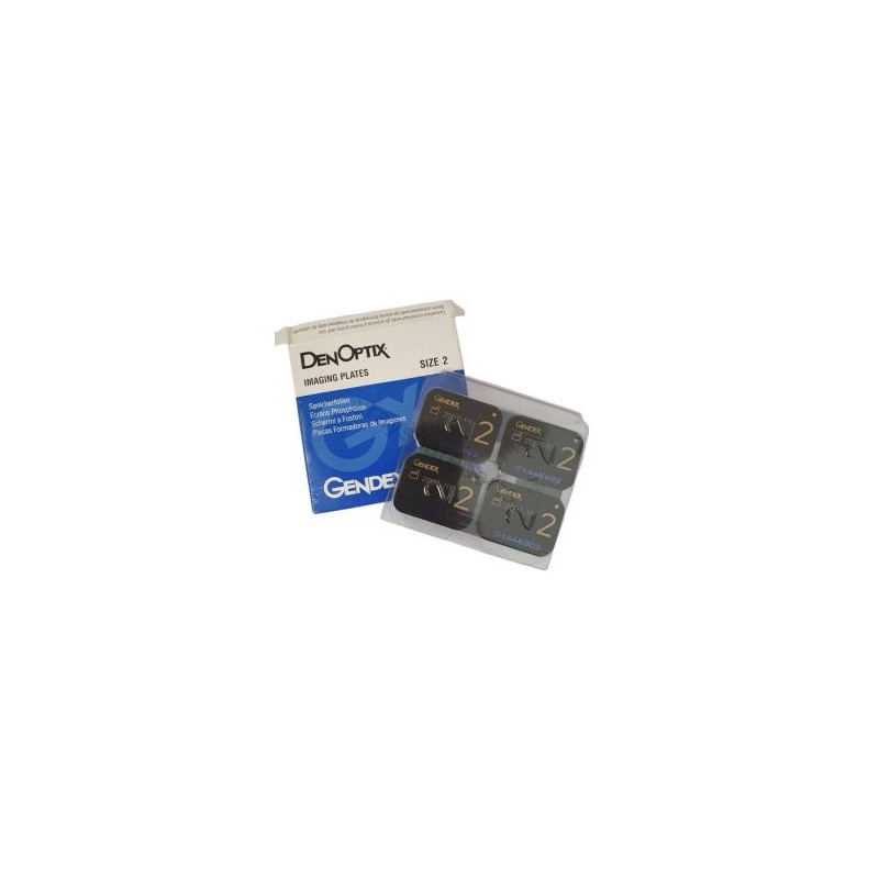 Denoptix Imaging Plates Size 2