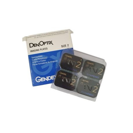 Denoptix Imaging Plates Size 2