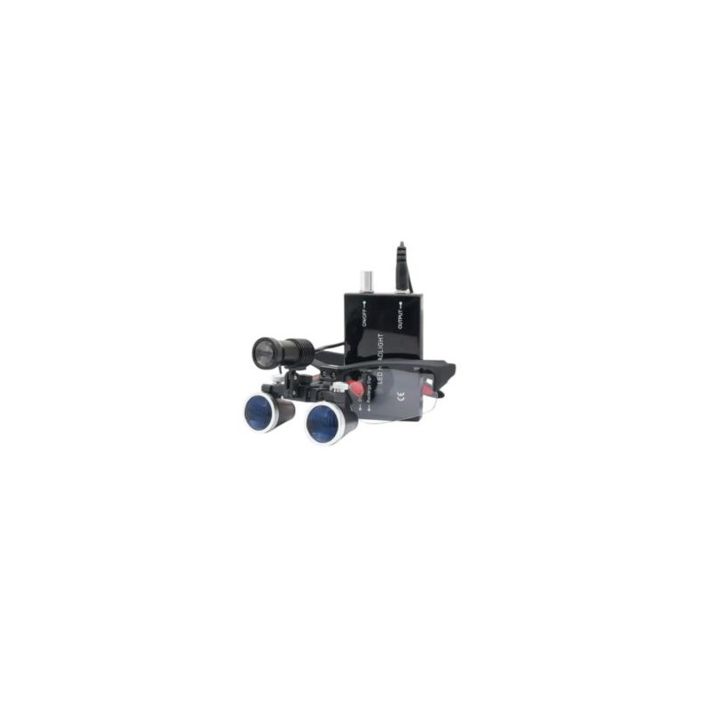 Dental Loupes Magnification 3.5 X 420 Mm