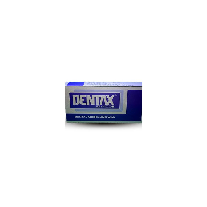 Dentax Elkods Pink Wax