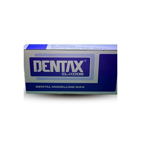Dentax Elkods Pink Wax