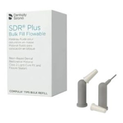 Dentsply SDR PLUS Universal Refill Caps (1 pc)