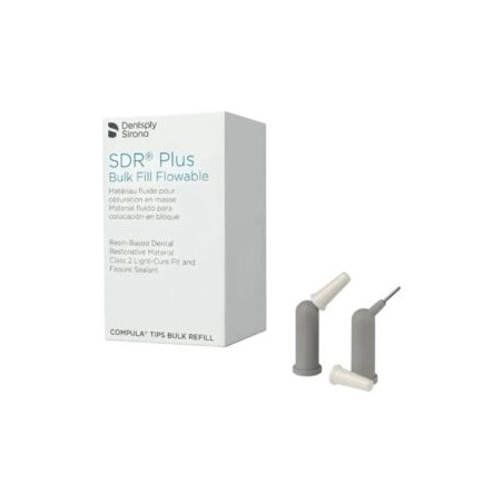 Dentsply SDR PLUS Universal Refill Caps (1 pc)