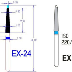 Diamond Stone EX-24