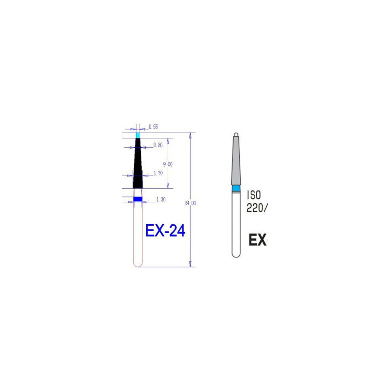 Diamond Stone EX-24