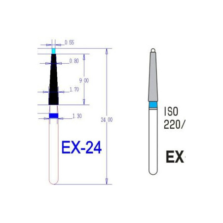 Diamond Stone EX-24