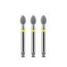 Diamond Stone Flame Finishing Low Speed