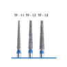 Diamond Stone Flat End High Speed