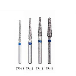 Diamond Stone Round End High Speed