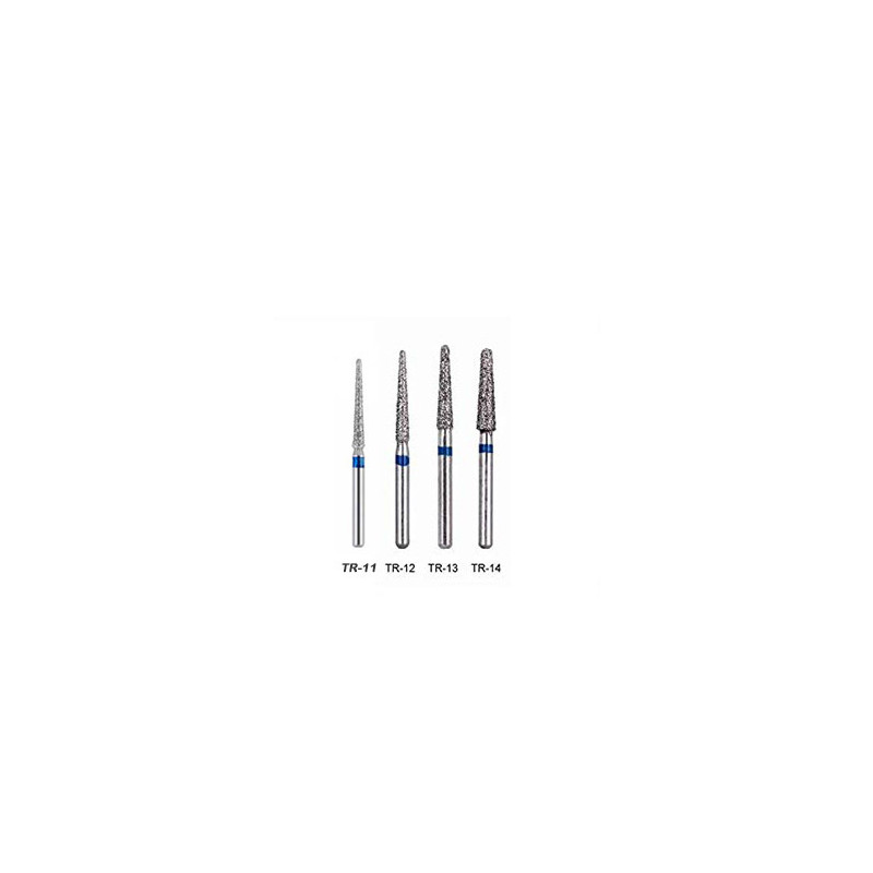 Diamond Stone Round End High Speed