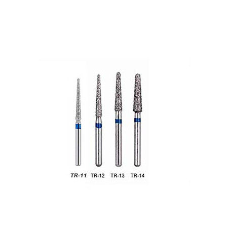 Diamond Stone Round End High Speed