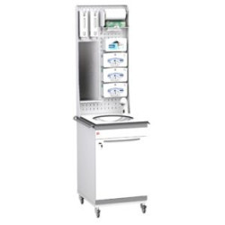 Al Yarmuk Mobile Vertical sink Station