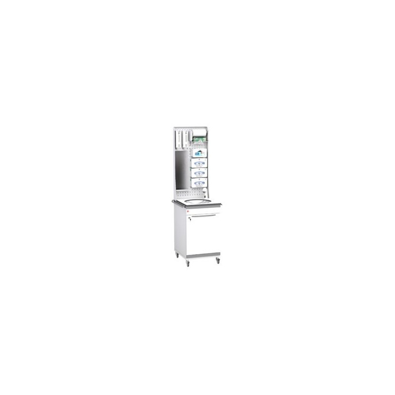 Al Yarmuk Mobile Vertical sink Station