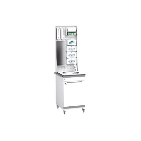Al Yarmuk Mobile Vertical sink Station