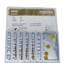 Dota Rotary File 20 taper 0.6