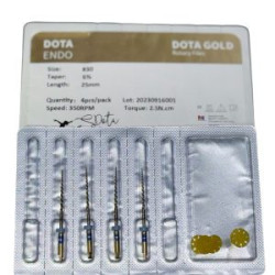 Dota Rotary File 30 taper 0.6