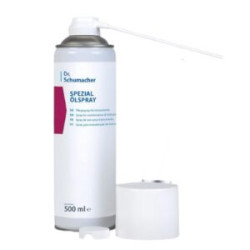 Dr Schumacher Handpieces Oil Spray