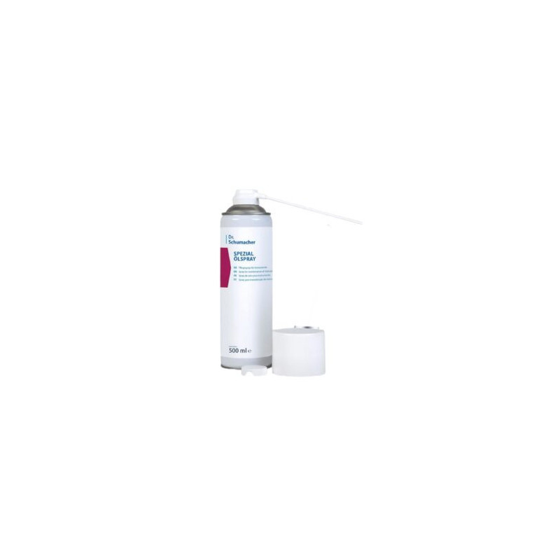 Dr Schumacher Handpieces Oil Spray