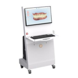 Al Yarmuk Scanner Trolley