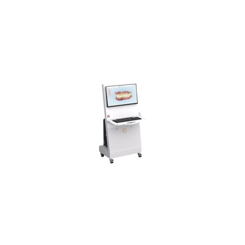 Al Yarmuk Scanner Trolley