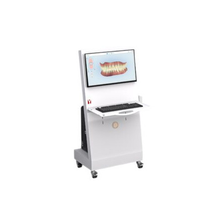 Al Yarmuk Scanner Trolley