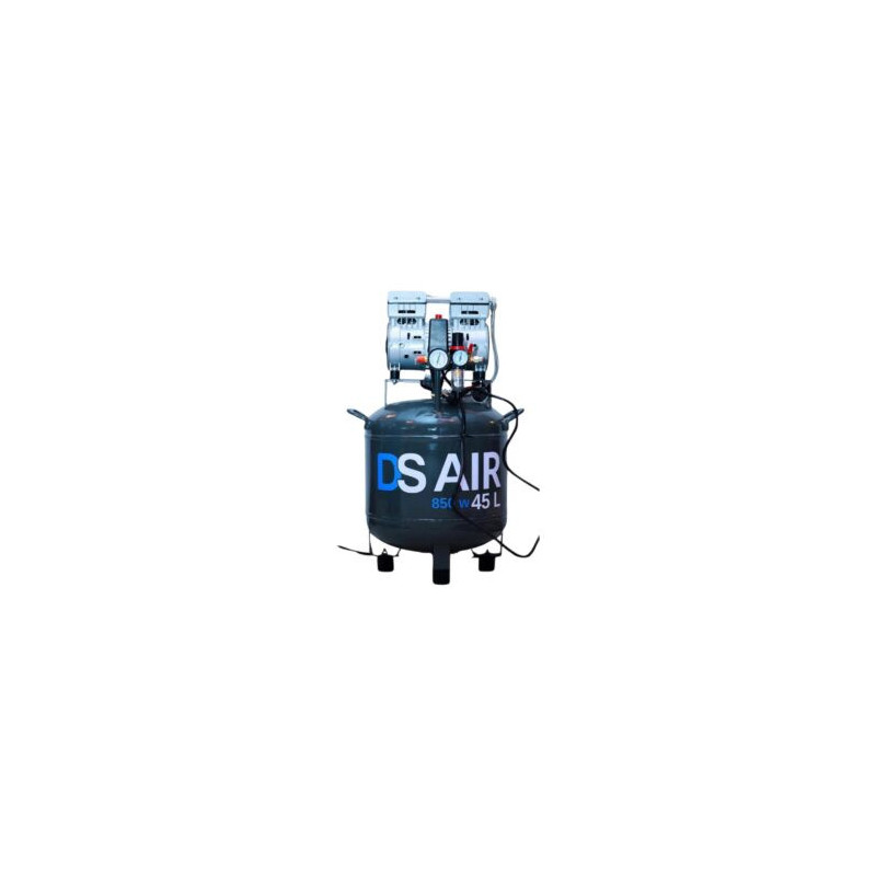 DS Air 850W Compressor 1.14 Hp 45 L Silent