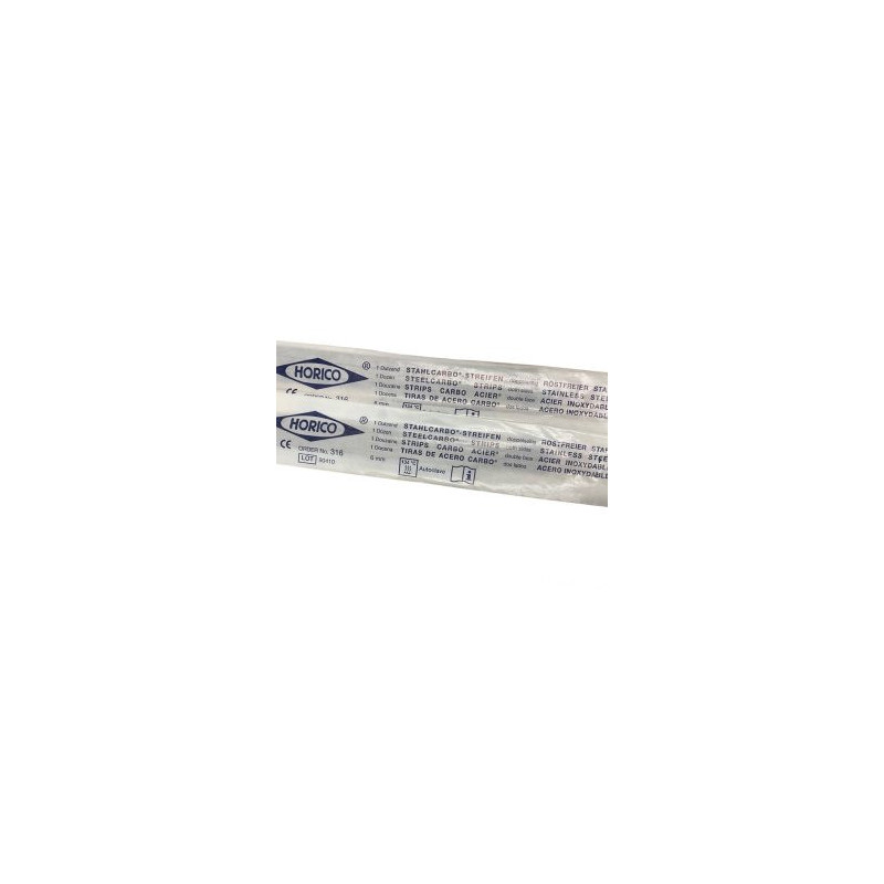 Abrasive separating strips 1pc