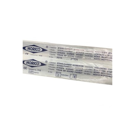 Abrasive separating strips 1pc