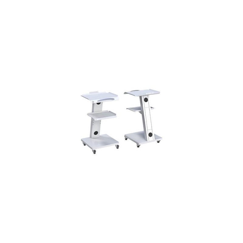 Al Yarmuk Trolley With No Electrical Outlets