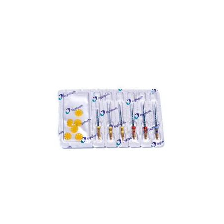 E Flex Blue Rotary File