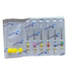 E Flex Gold Assorted Rotary File