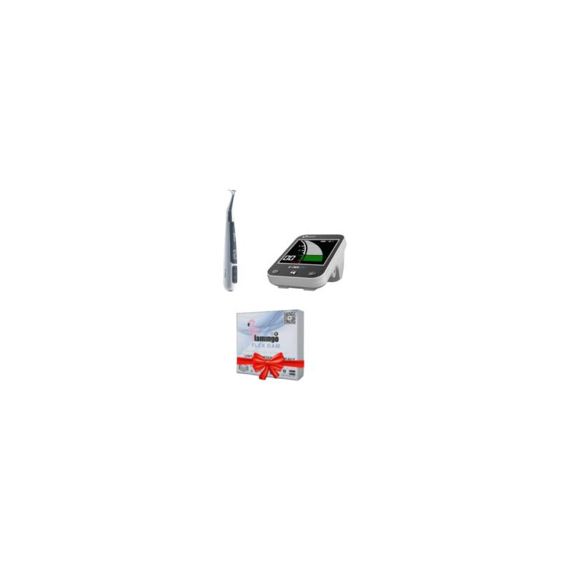 E-Connect Espresso + Epex Pro + Flamingo Rubber Dam Box Free