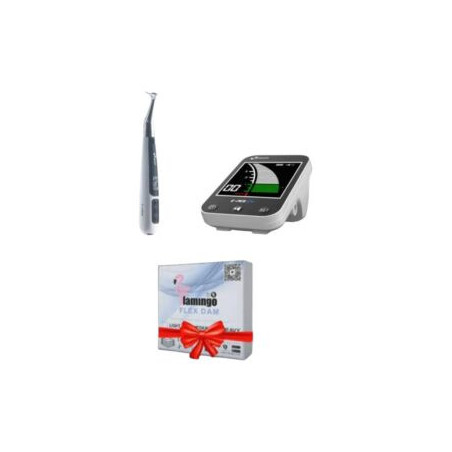 E-Connect Espresso + Epex Pro + Flamingo Rubber Dam Box Free