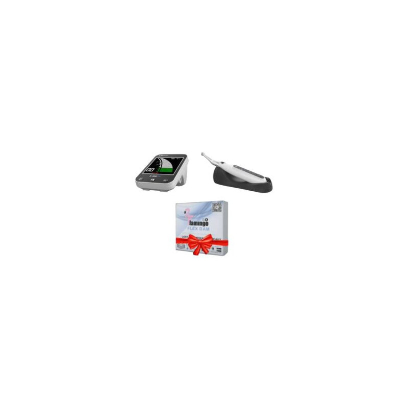 E-Connect Pro + Epex Pro + Flamingo Rubber Dam Box Free