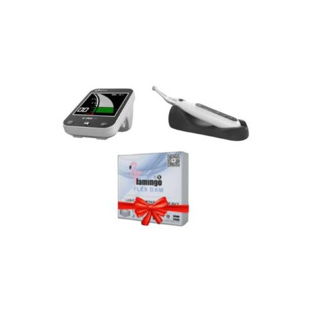 E-Connect Pro + Epex Pro + Flamingo Rubber Dam Box Free