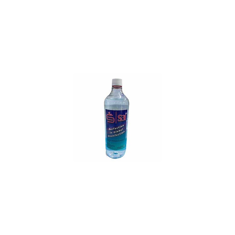 Alcohol 70% With Spray 1L