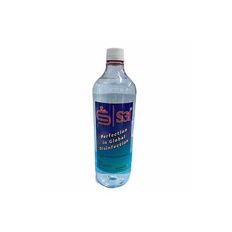 Alcohol 70% With Spray 1L