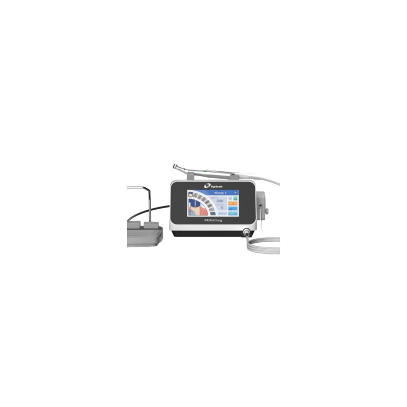 Eighteeth Motorsurg Implant Motor