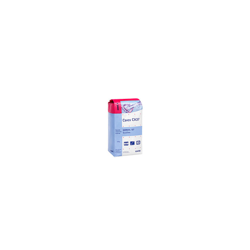 Alginate Cavex Normal Set