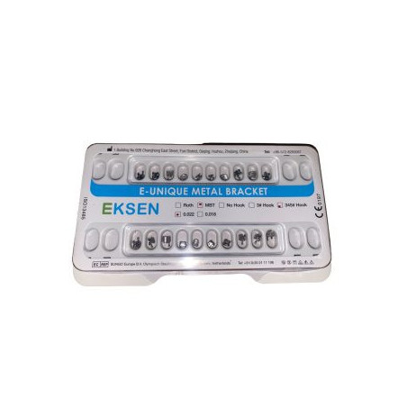 Eksen MBT Bracket Ortho