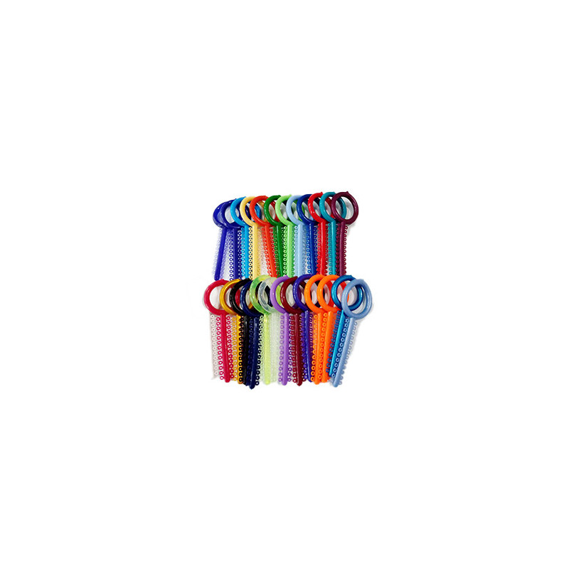 Eksen O-tie 1pc