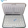 Eksen Ortho Bracket Ceramic MBT
