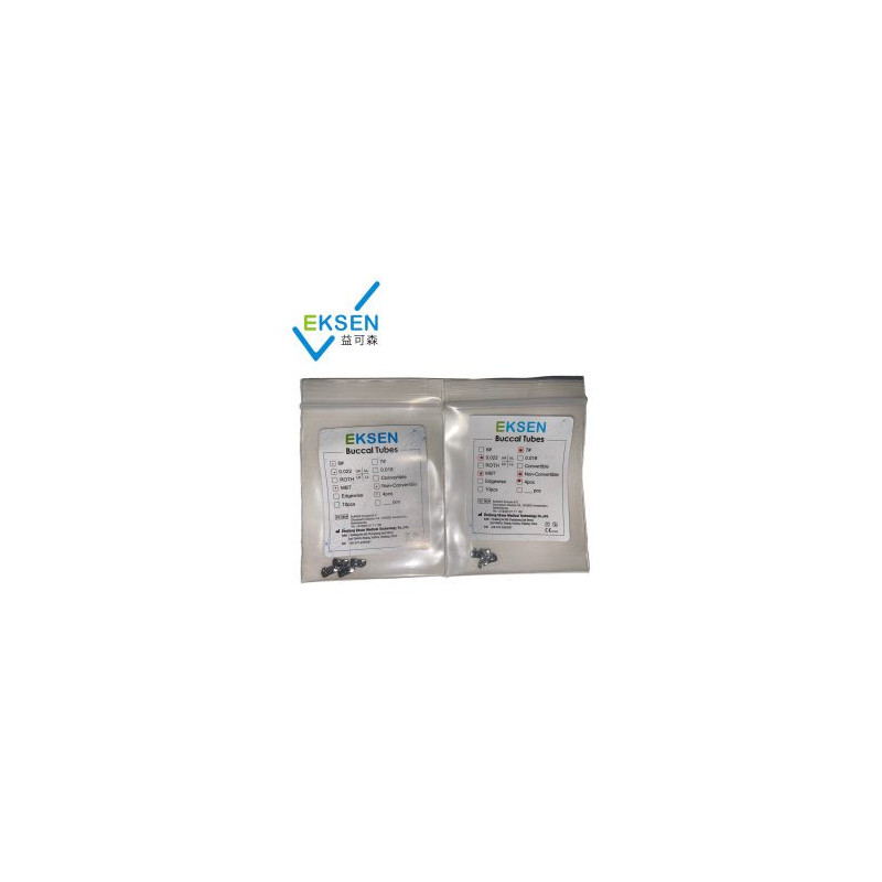 Eksen Ortho Buccal Tube  7
