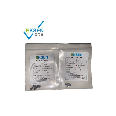 Eksen Ortho Buccal Tube 6