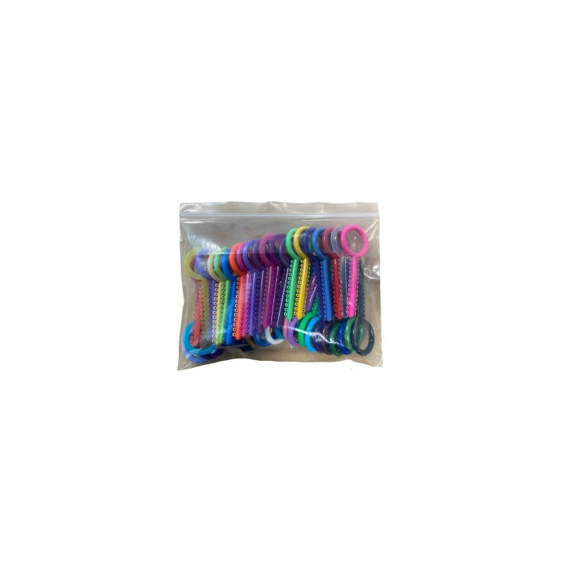 Eksen Ortho Oties Mix 40pcs