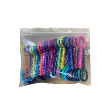 Eksen Ortho Oties Mix 40pcs