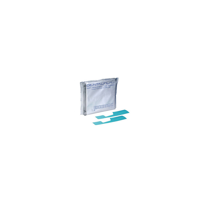 Ergonom Self Developing X-Ray 1pc